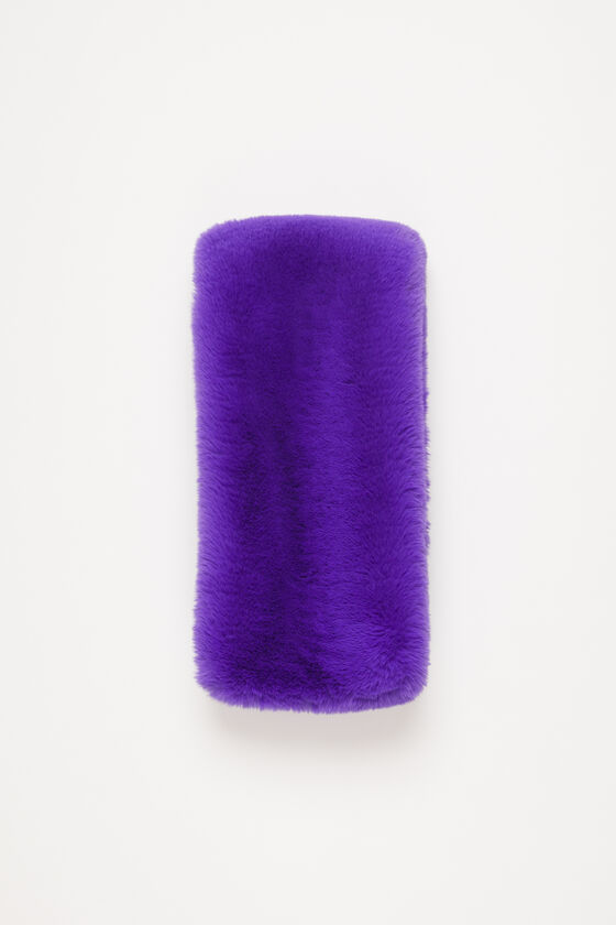 Acne Studios Fellschal Discount Store für neue Produkte