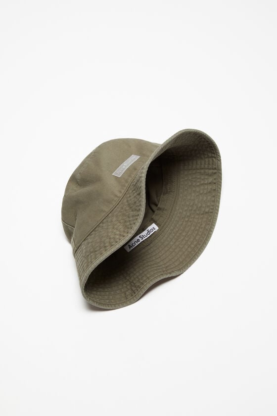 Acne Studios Fischerhut aus Twill Speichern exportieren
