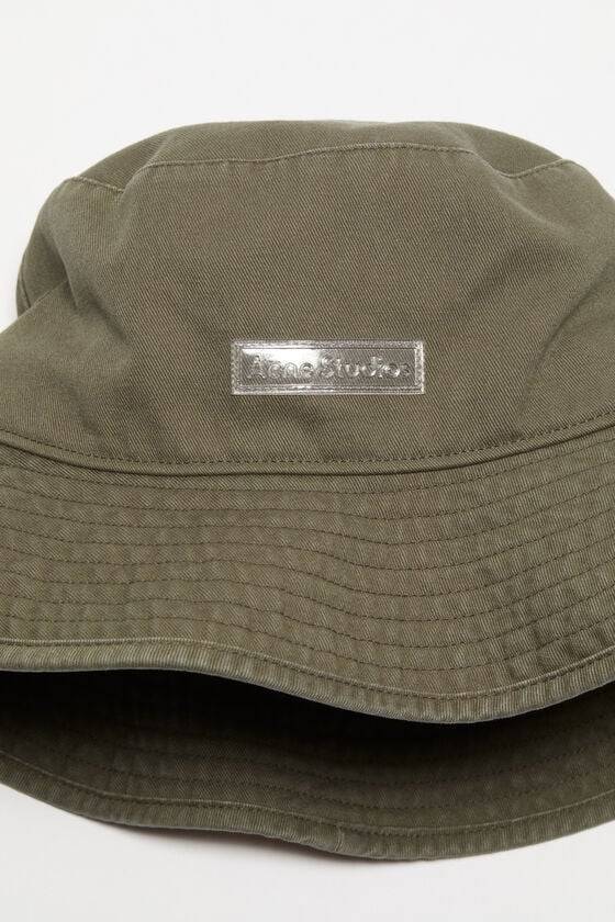 Acne Studios Fischerhut aus Twill Speichern exportieren