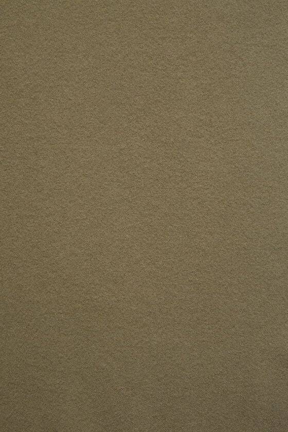 Acne Studios Schmaler Fransen-Schal aus Wolle Im Verkauf