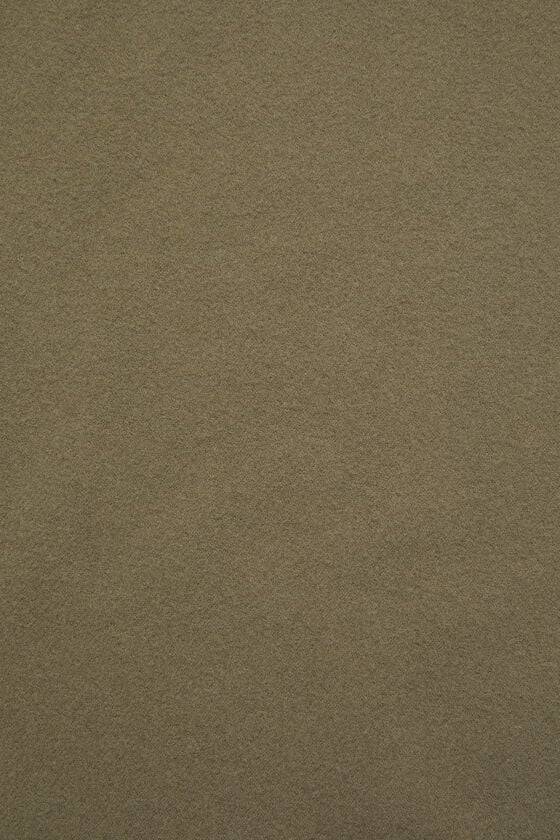 Acne Studios Schmaler Fransen-Schal aus Wolle zollfrei