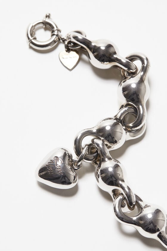 Acne Studios Armband mit Anhänger Valentinstagsangebot