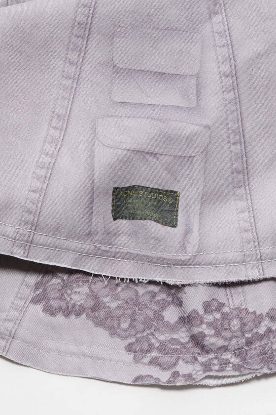 Acne Studios Wendehut mit breiter Krempe Jubiläumsangebot