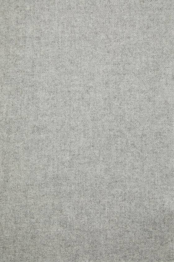Acne Studios Schmaler Fransen-Schal aus Wolle Neueste Mode