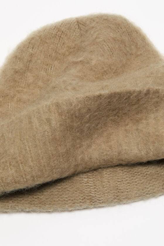 Acne Studios Beanie aus Woll-Mohair-Mix Zeitlich begrenztes Angebot