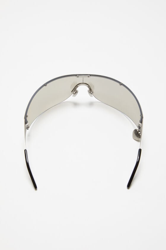 Acne Studios Sonnenbrille mit Metallrahmen VIP-Rabatte