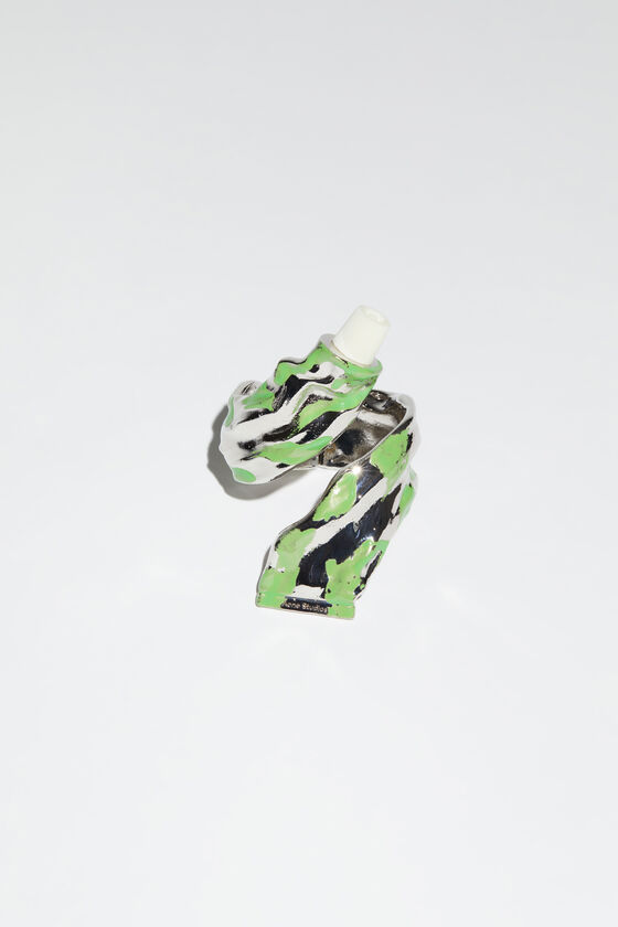 Acne Studios Armband mit Farbtube Runway Show Letzte 3 Tage