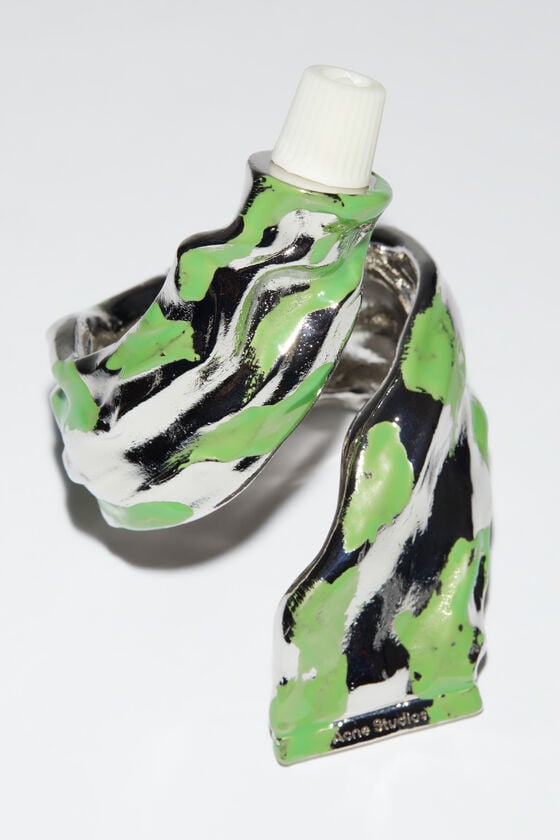 Acne Studios Armband mit Farbtube Runway Show Letzte 3 Tage