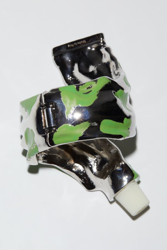Acne Studios Armband mit Farbtube Runway Show Letzte 3 Tage