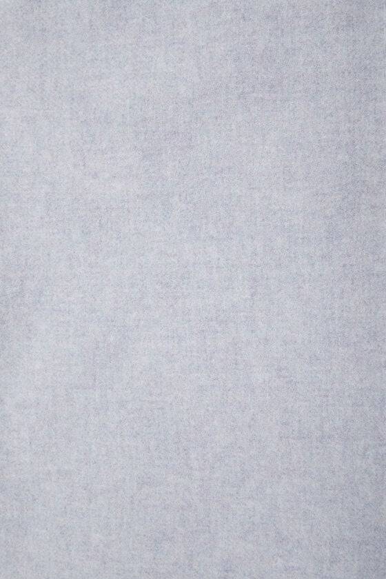 Acne Studios Oversized-Wollschal mit Fransen Bis zu 60% Rabatt