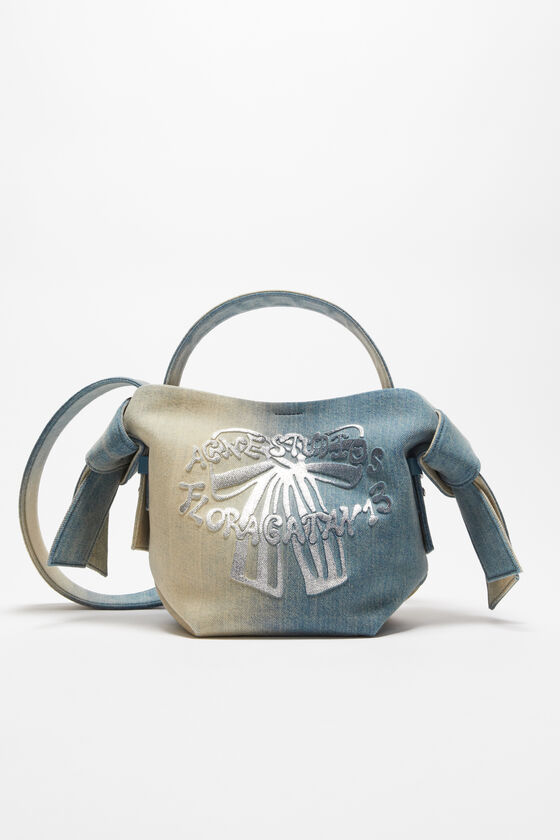 Acne Studios Musubi Mini Schultertasche Sonderangebot der Fabrik