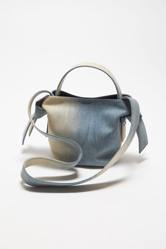 Acne Studios Musubi Mini Schultertasche Sonderangebot der Fabrik