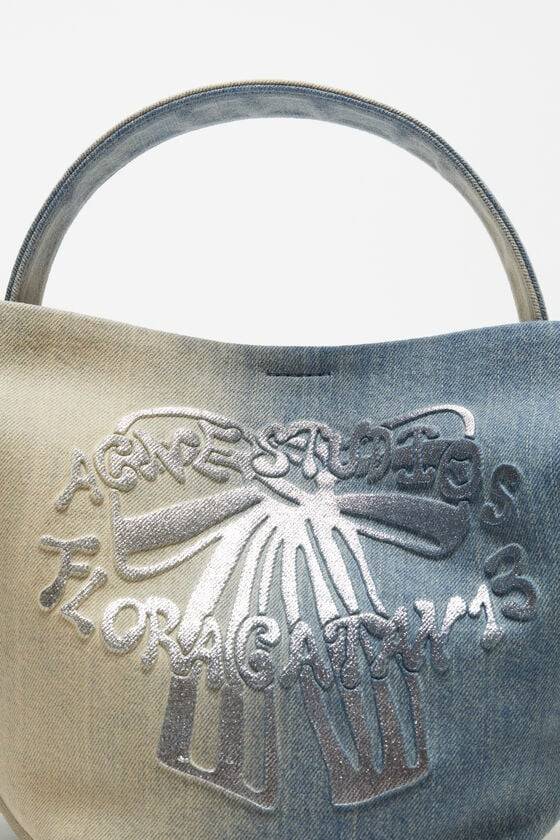 Acne Studios Musubi Mini Schultertasche Sonderangebot der Fabrik