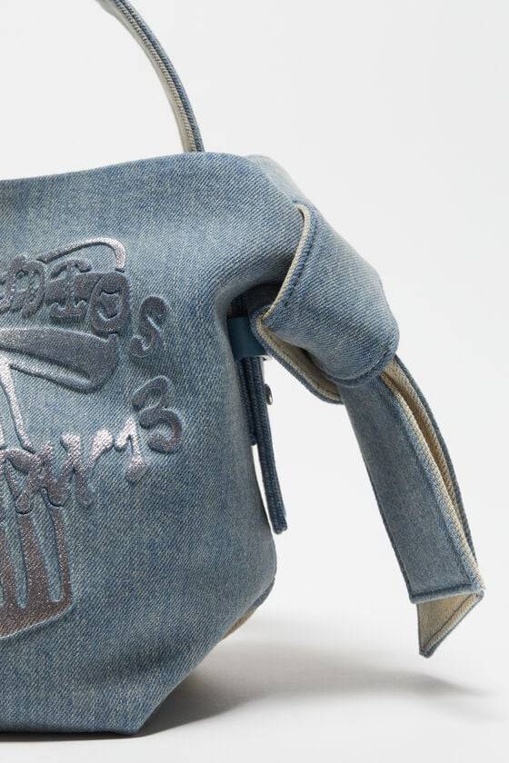Acne Studios Musubi Mini Schultertasche Sonderangebot der Fabrik