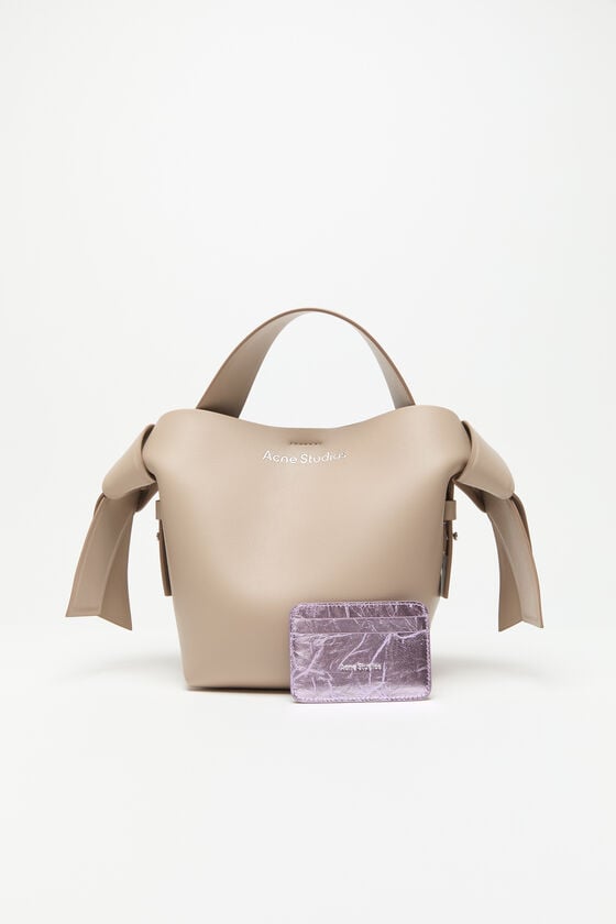 Acne Studios Ledernes Karten-Etui Riesige Rabatte