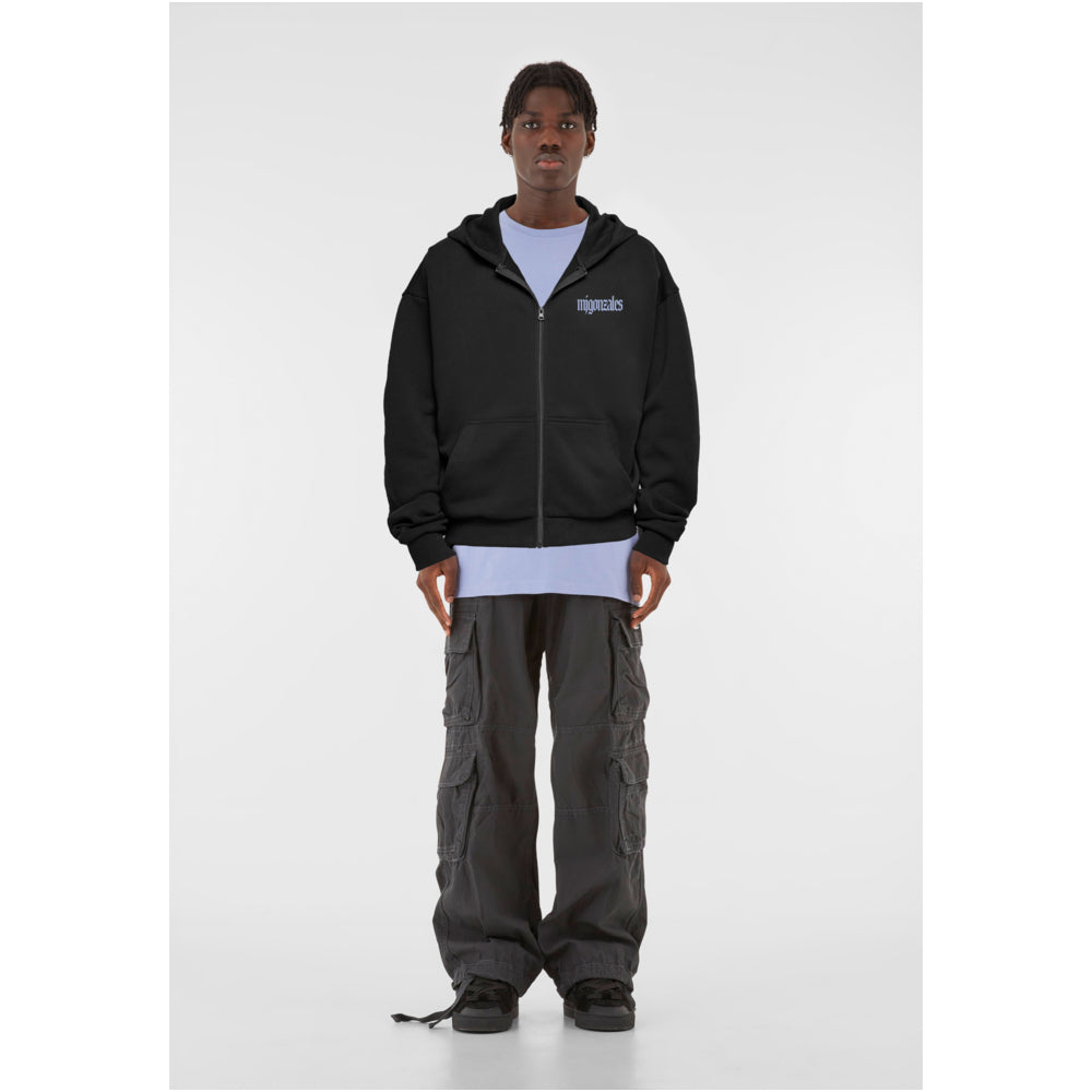 ﻿MJ Gonzales Zip Hoody - Eternally Blessed Weihnachtsangebot
