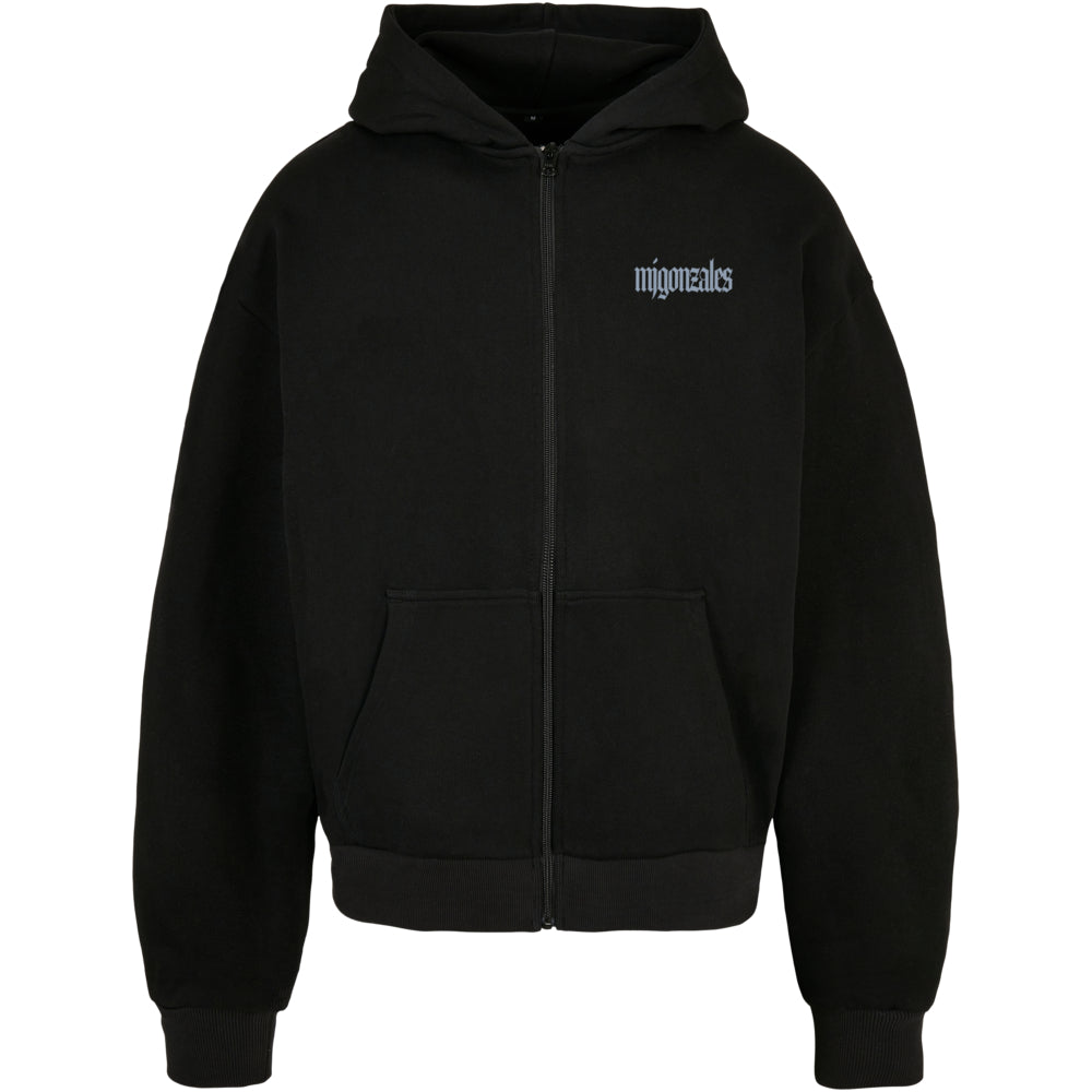 ﻿MJ Gonzales Zip Hoody - Eternally Blessed Weihnachtsangebot