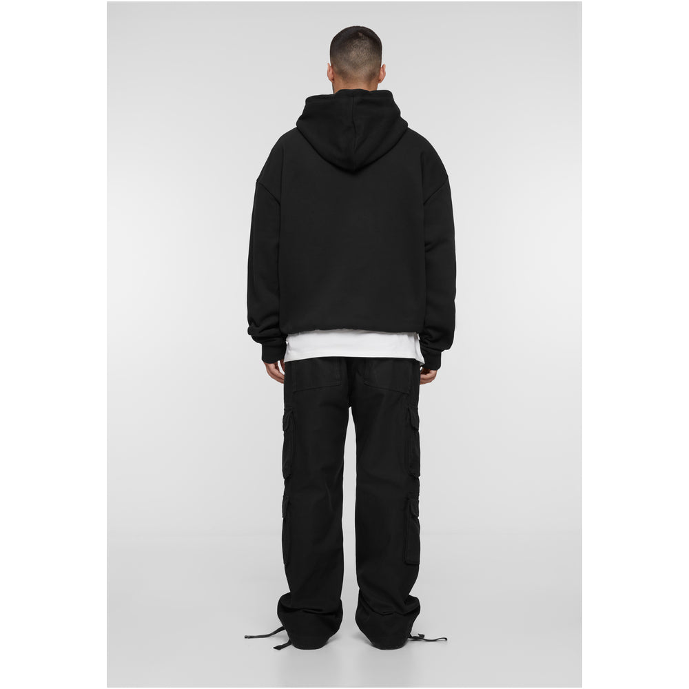 MJ Gonzales Heavy Oversized Hoody – Eternally Blessed Logo Osterangebot