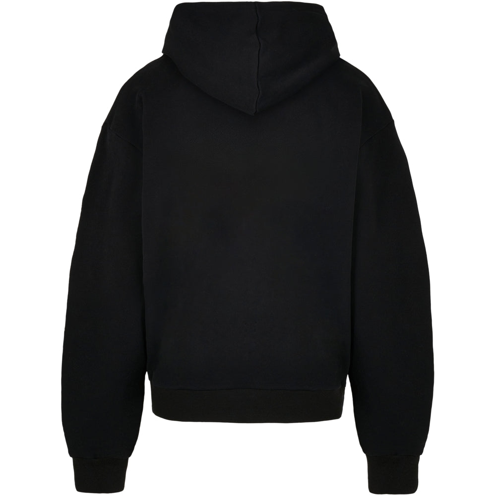 MJ Gonzales Heavy Oversized Hoody – Eternally Blessed Logo Osterangebot