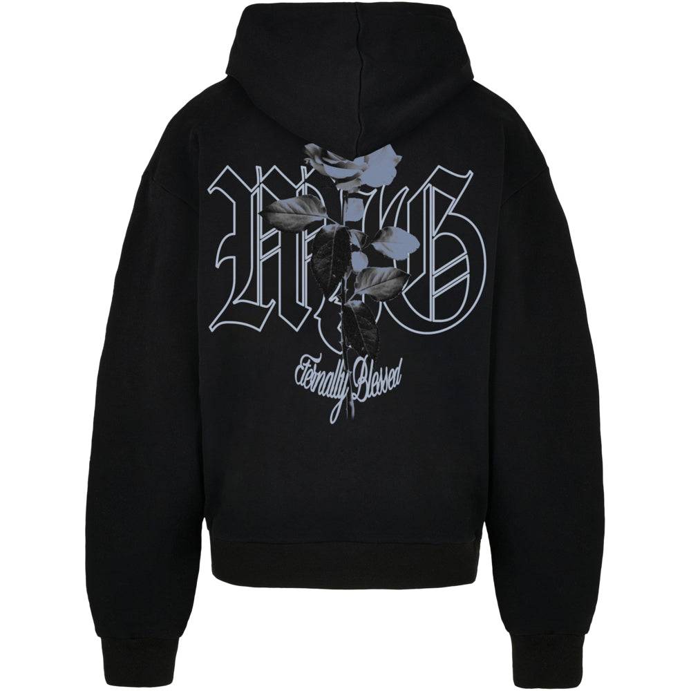 MJ Gonzales Heavy Oversized Hoody – Eternal Rose Muttertagsangebot