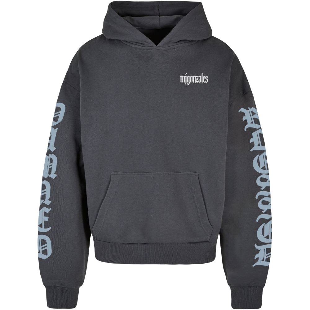 MJ Gonzales Heavy Oversized Hoody – Damned or Blessed Vatertagsangebot