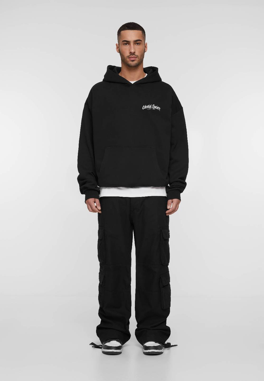 MJ Gonzales Oversized Hoody - Angel’s Triad Valentinstagsangebot