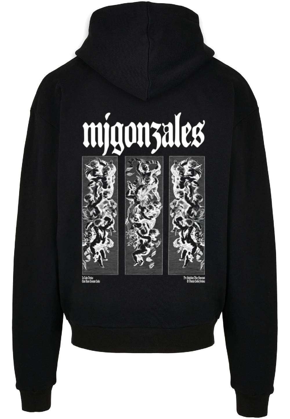 MJ Gonzales Oversized Hoody - Angel’s Triad Valentinstagsangebot