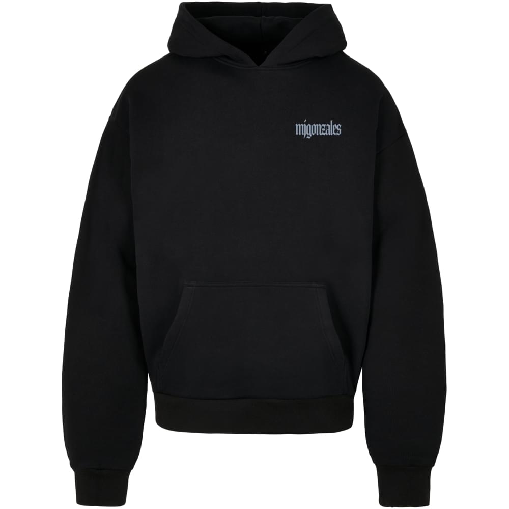 MJ Gonzales Heavy Oversized Hoody – Eternally Blessed Jubiläumsangebot