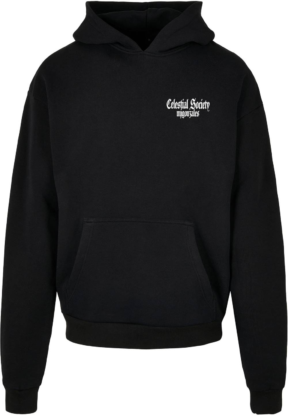 MJ Gonzales Oversized Hoody - Royal Angelic Lagerräumung