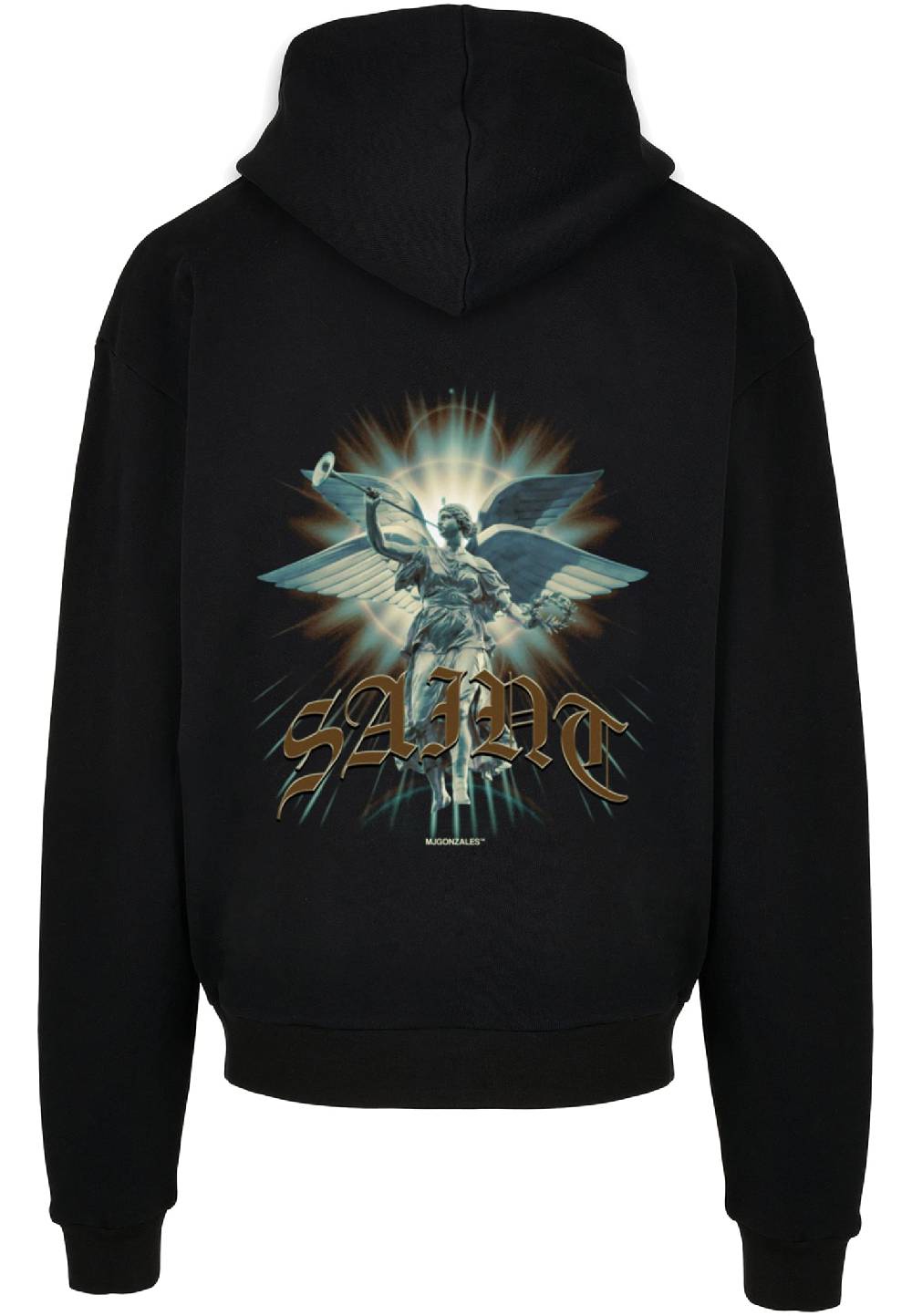 MJ Gonzales SAINT V.1 x MJG HEAVY OVERSIZED HOODY Top Angebot