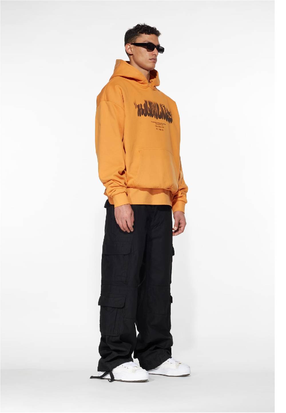MJ Gonzales Rising x Heavy Oversized Hoody Blitzangebot