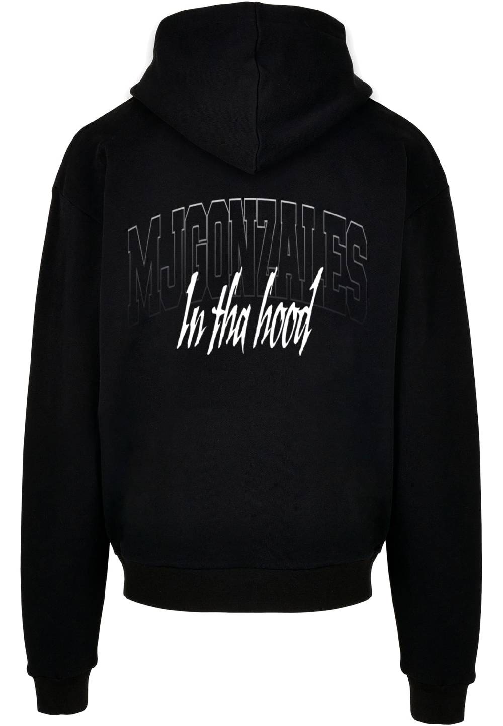 MJ Gonzales Atelier x Heavy Oversized Hoody Große Rabatte