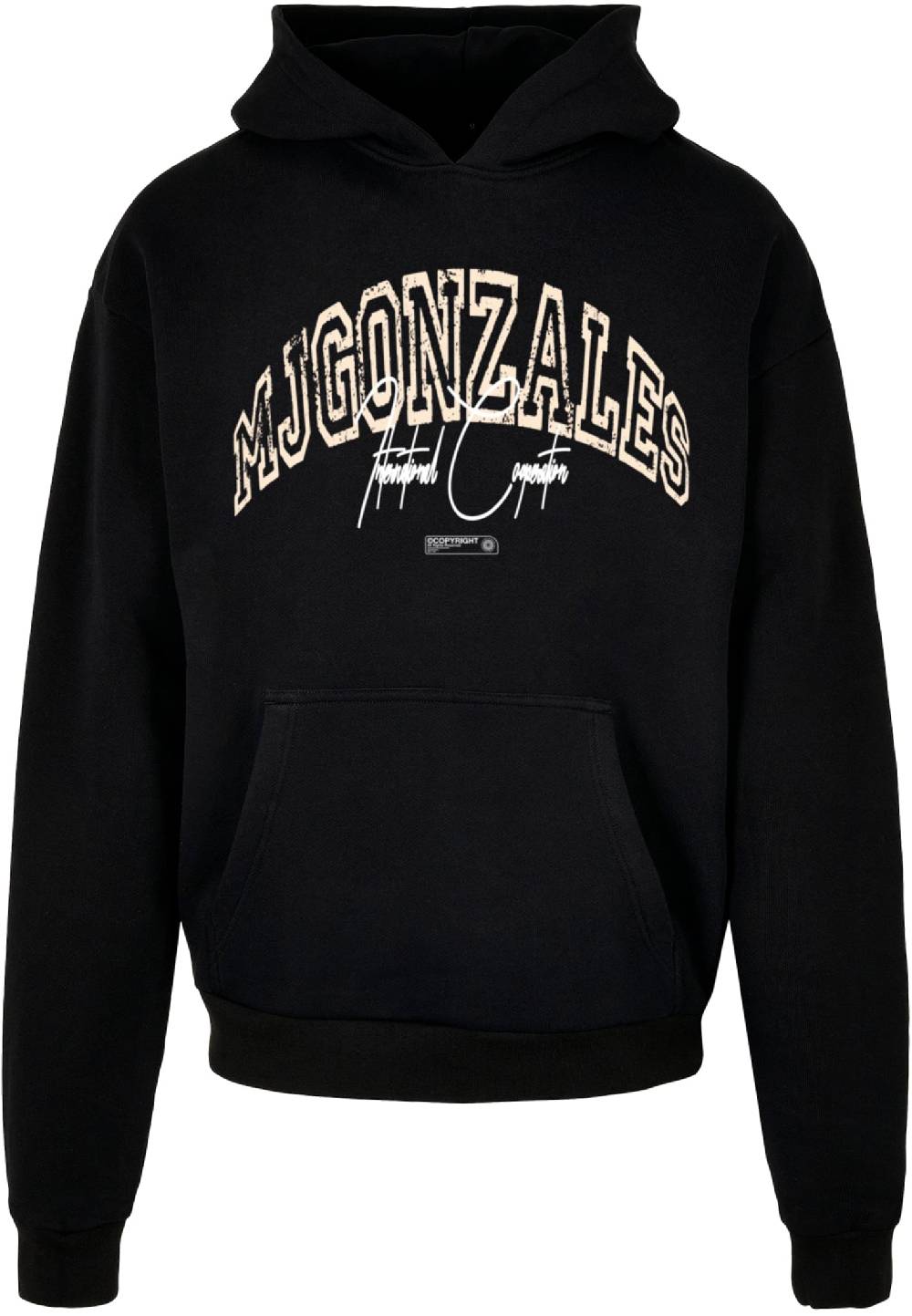 MJ Gonzales International x Heavy Oversized Hoody Neuheiten