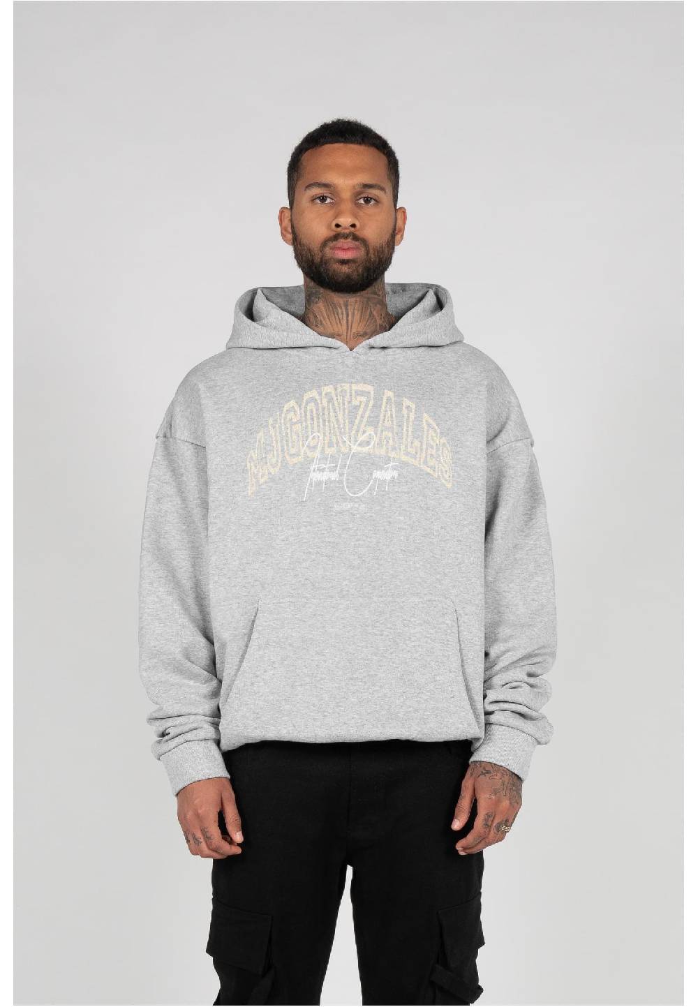 MJ Gonzales International x Heavy Oversized Hoody Neuheiten