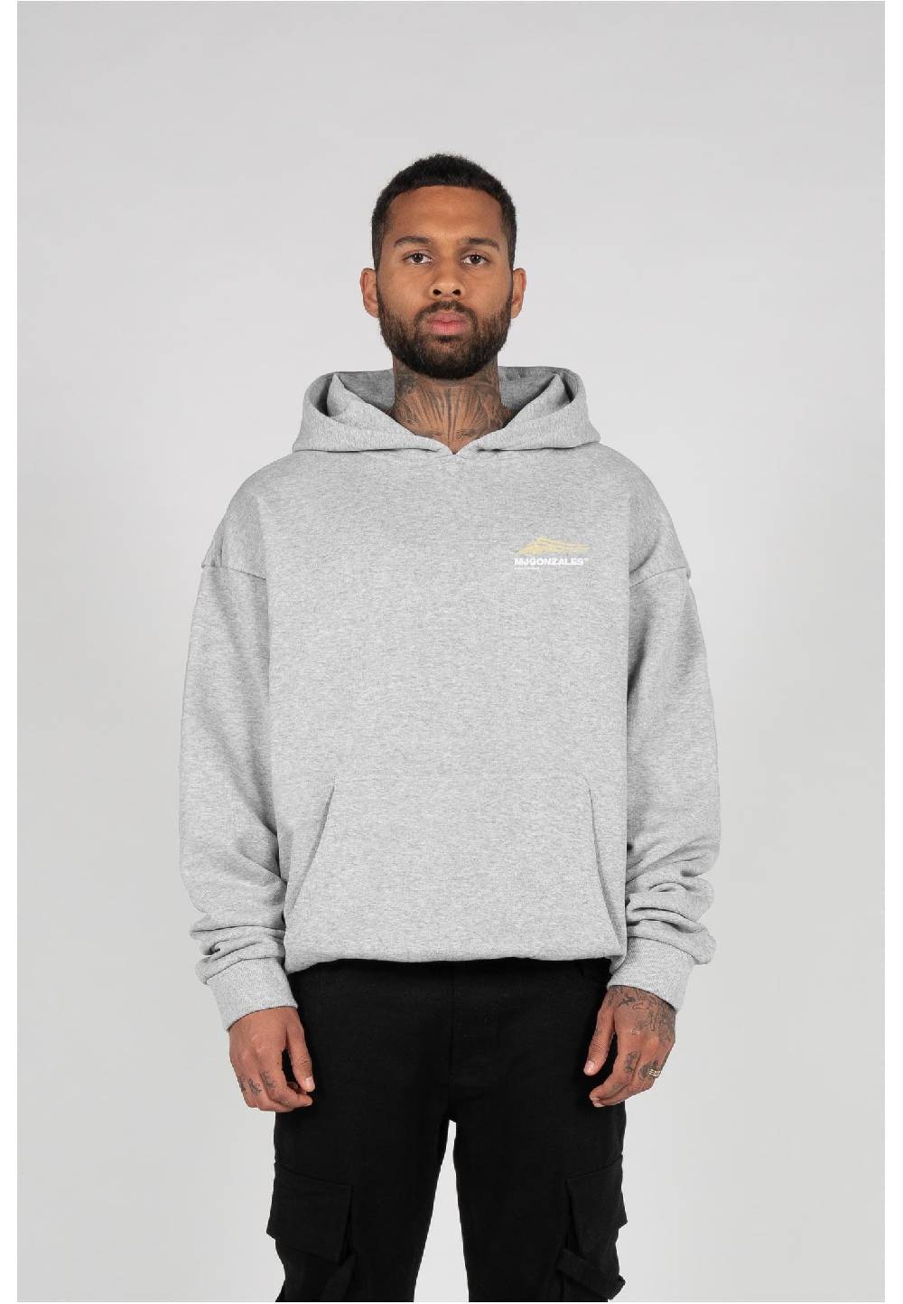 MJ Gonzales Wave V.1 x Heavy Oversized Hoody Bestseller