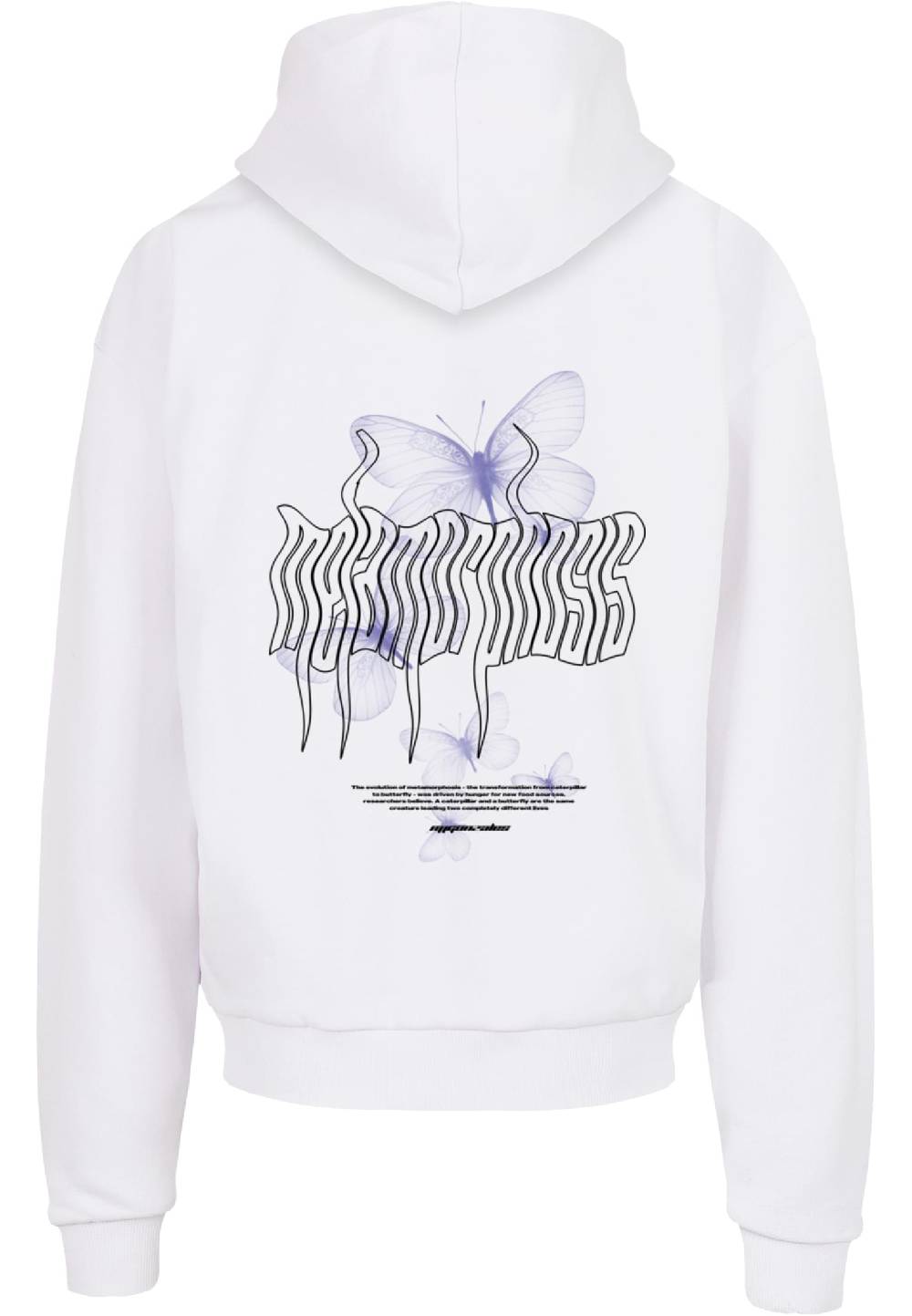 MJ Gonzales METAMORPHOSE V.4 x Heavy Oversized Hoody Saisonale Angebote