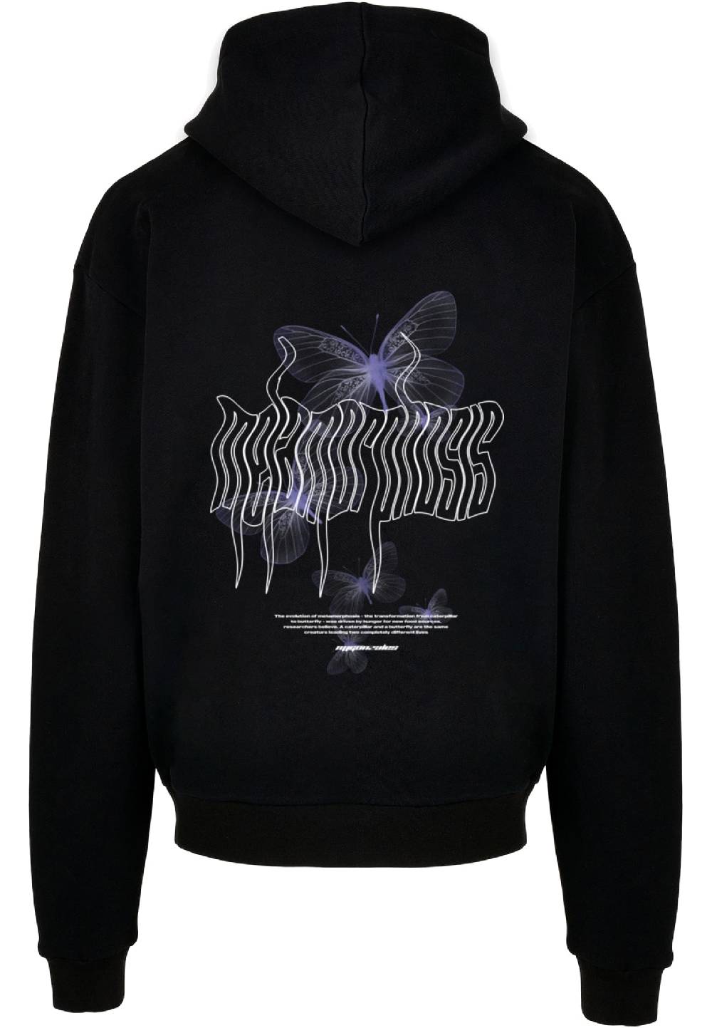 MJ Gonzales METAMORPHOSE V.4 Heavy Oversized Hoody Räumungsverkauf