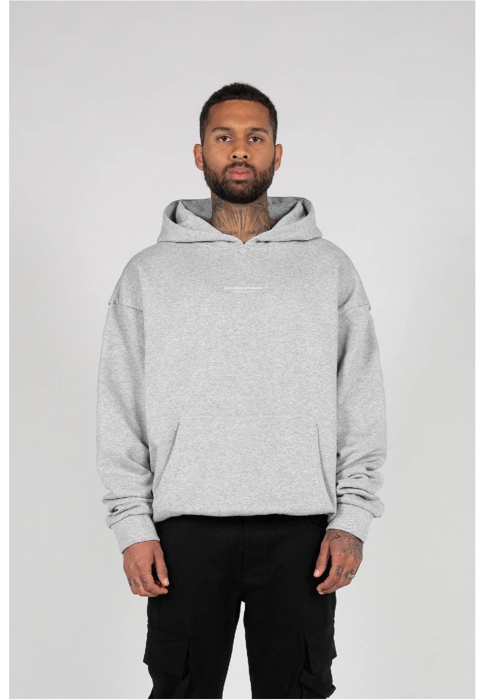 MJ Gonzales METAMORPHOSE V.4 Heavy Oversized Hoody Räumungsverkauf