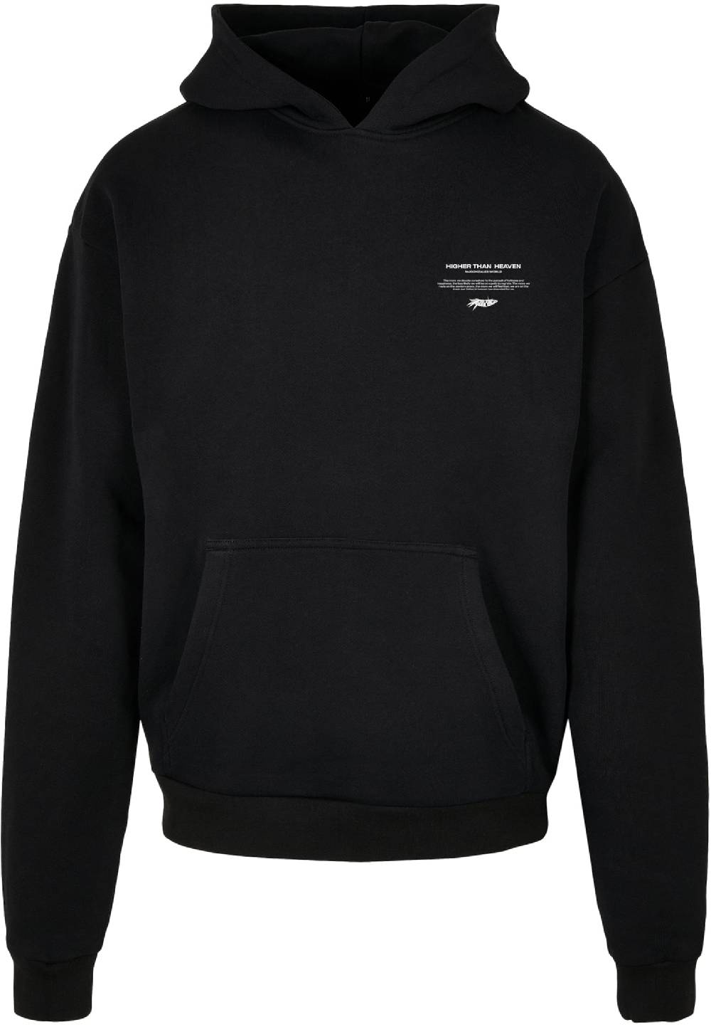MJ Gonzales HIGHER THAN HEAVEN V.2 Ultra Heavy Hoody Riesige Ersparnisse