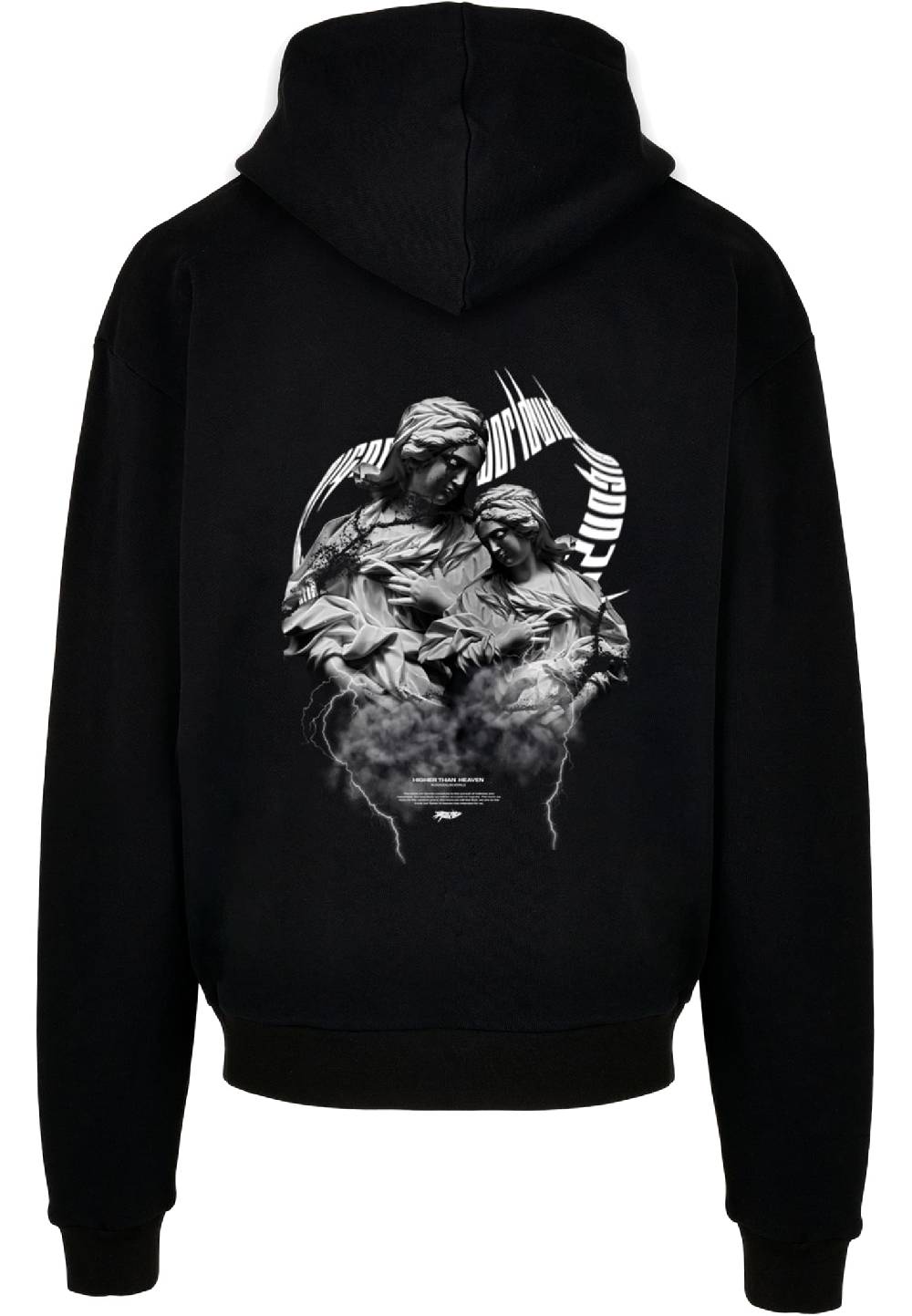 MJ Gonzales HIGHER THAN HEAVEN V.2 Ultra Heavy Hoody Riesige Ersparnisse