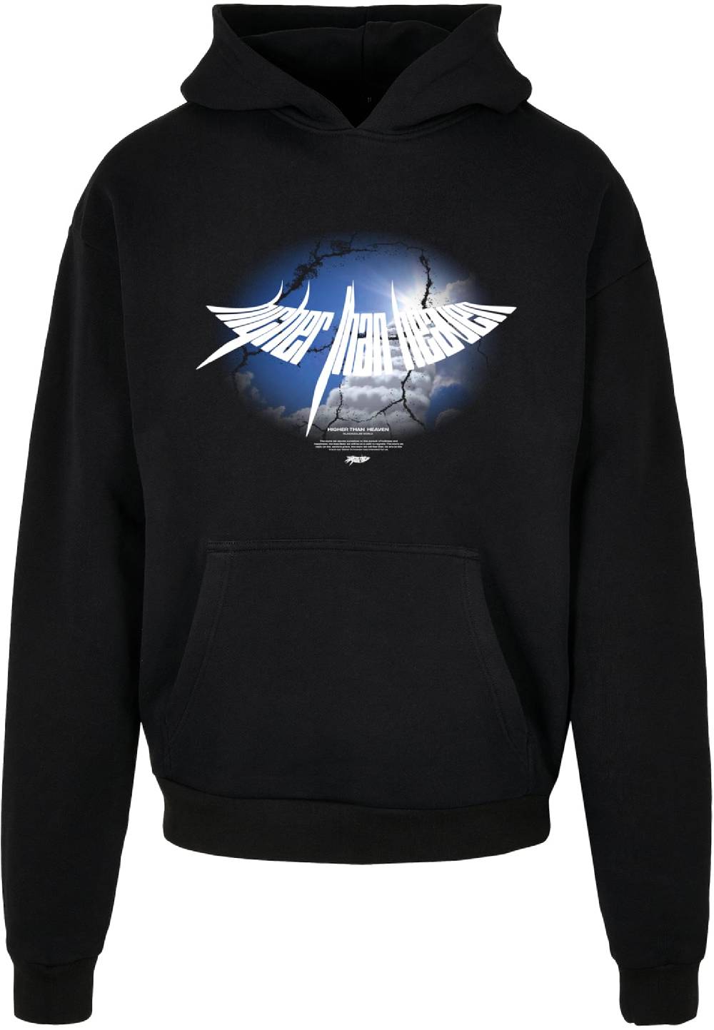 MJ Gonzales HIGHER THAN HEAVEN V.4 Ultra Heavy Hoody VIP-Rabatte