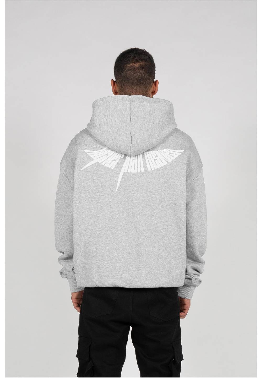 MJ Gonzales HIGHER THAN HEAVEN V.4 Ultra Heavy Hoody VIP-Rabatte