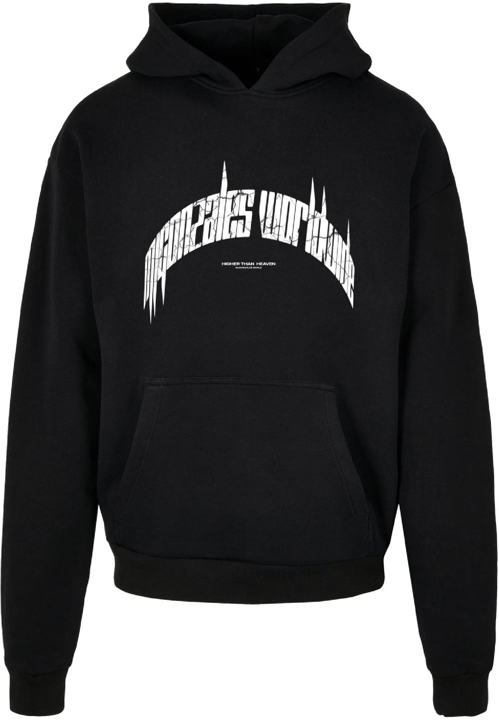 MJ Gonzales HIGHER THAN HEAVEN V.3 Ultra Heavy Hoody Tiefpreis