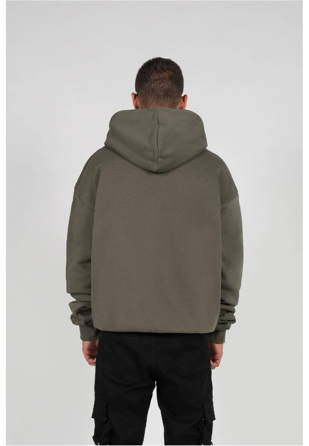 MJ Gonzales HIGHER THAN HEAVEN V.5 with Ultra Heavy Hoody Super Sparpreis