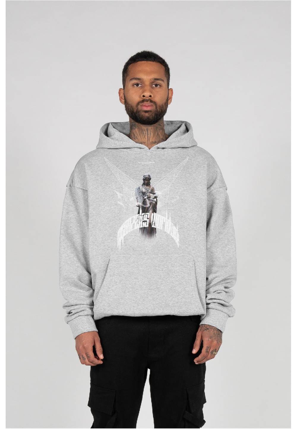 MJ Gonzales HIGHER THAN HEAVEN V.1 with Ultra Heavy Hoody Wochenangebot