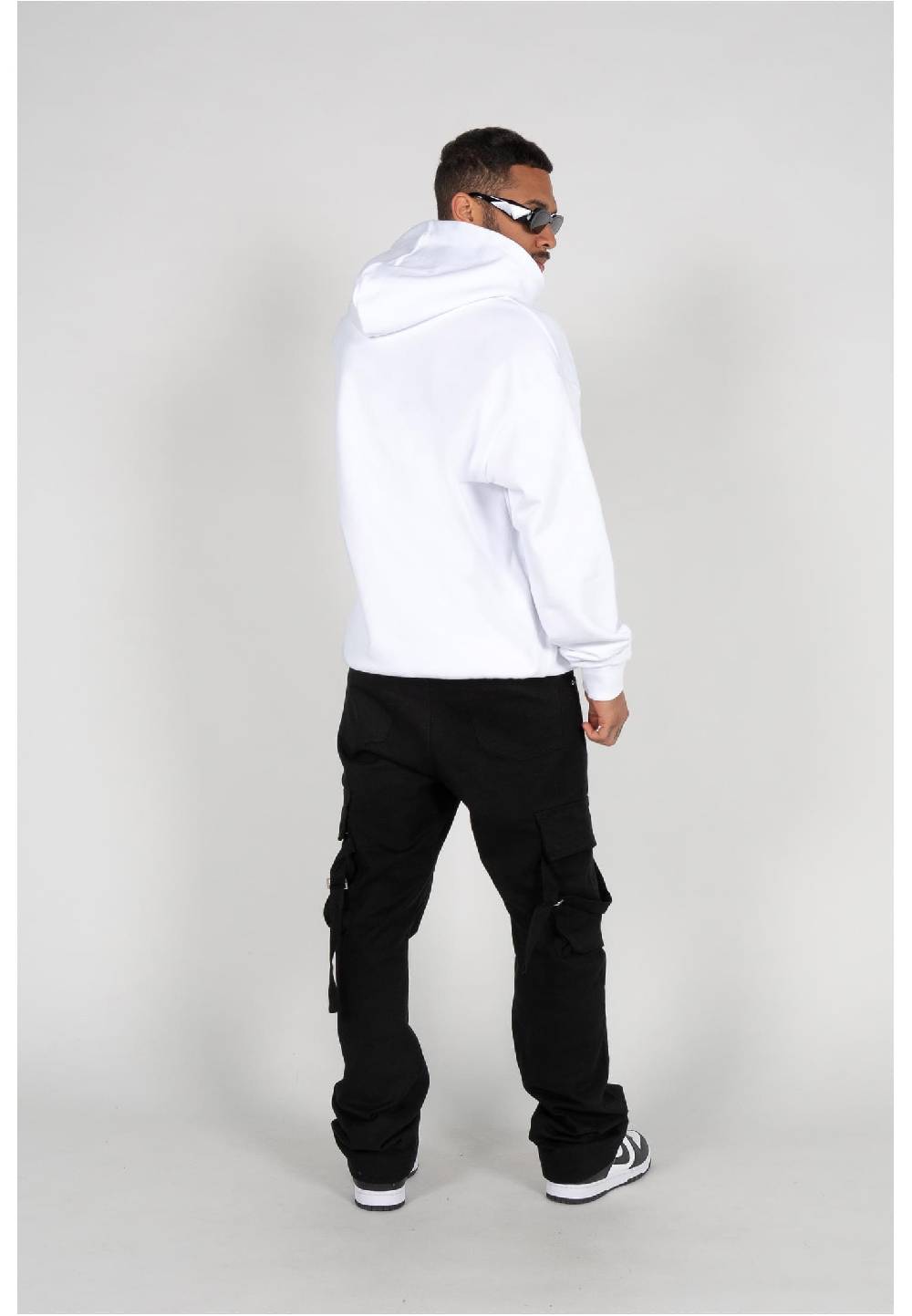 MJ Gonzales MJGONZALES™ x Heavy Hoody Oversized Essentials V.4 Zeitbegrenzte Promotion