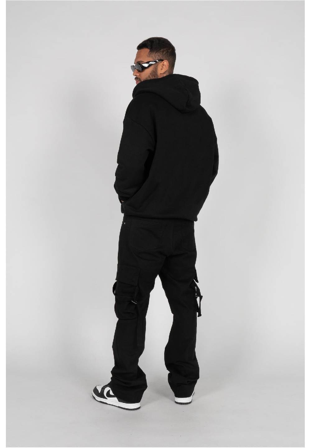 MJ Gonzales MJGONZALES™ Heavy Hoody Oversized Essentials V.4 Bis zu 50% Rabatt