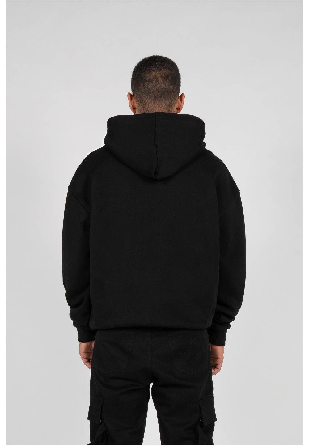 MJ Gonzales MJGONZALES™ Heavy Hoody Oversized Essentials V.4 Bis zu 50% Rabatt