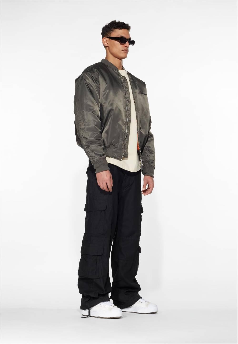 MJ Gonzales MJG BOMBER JACKET Discount Store für neue Produkte