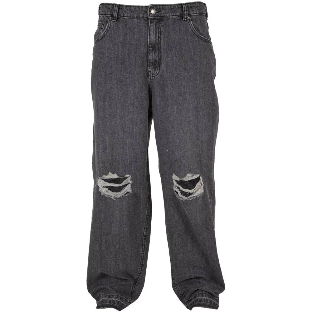 MJ Gonzales MJ Destroyed Baggy Denim Nur noch ein Tag übrig